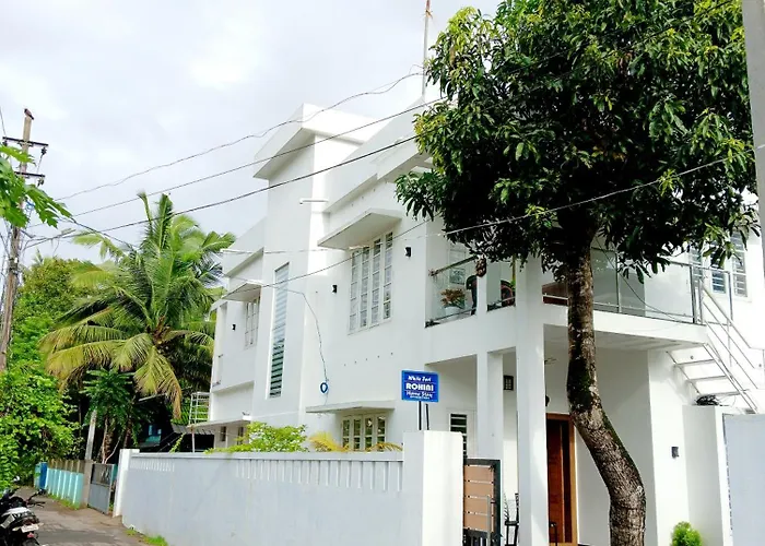 Rohini Homestay & Serviced Villa-Explore Alleppy Alappuzha