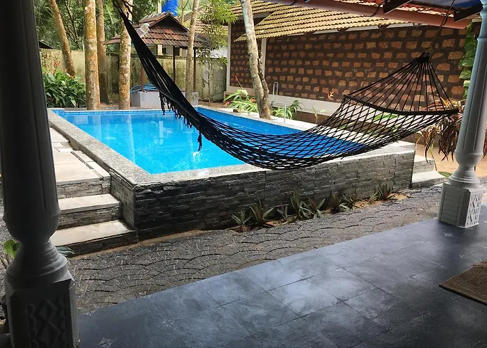 Marari Dreamz Villa Alappuzha
